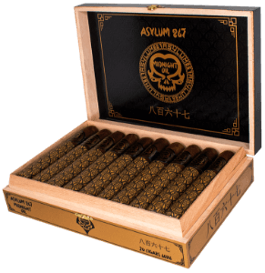 Buy Asylum 867 Midnight Oil Gordo (6 x 60) Online: