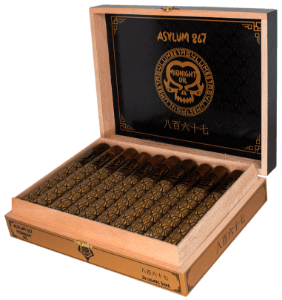 Buy Asylum 867 Midnight Oil Toro (6 x 54) Online: