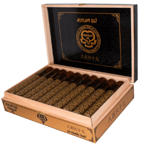 Buy Asylum 867 Midnight Oil Toro Gordo (7 x 70) Online: