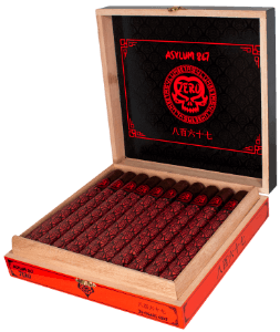 Buy Asylum 867 Zero Churchill (7 x 48) Online:
