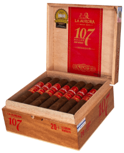 Buy La Aurora 107 Ecuador Robusto Online: 