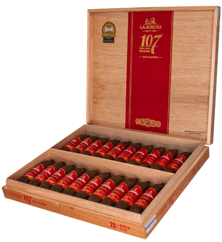 Buy La Aurora 107 Ecuador Zepplin Online: 