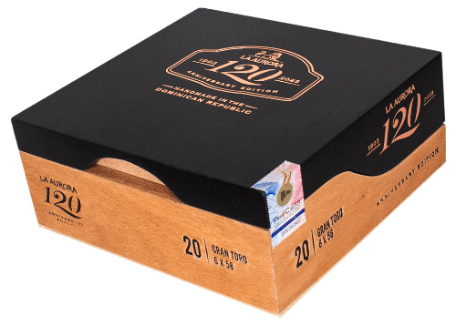 Buy La Aurora 120 Anniversary Gran Toro Online: 