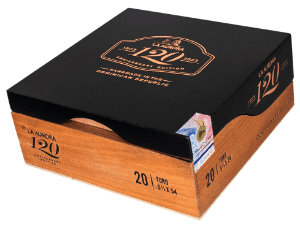 Buy La Aurora 120 Anniversary Toro Online: 