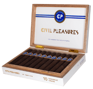 Civil Pleasures Cigar Interview