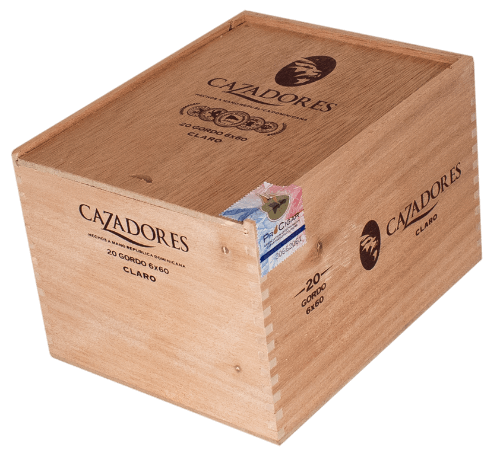 Buy Cazadores Claro Gordo by La Aurora Online:
