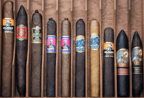 Buy Specialty Foundation Sampler Online at Small Batch Cigar | Best ...