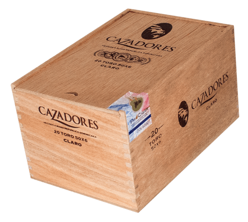Buy Cazadores Claro Toro by La Aurora Online: