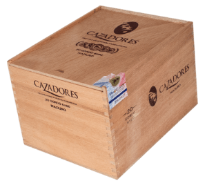Buy Cazadores Maduro Gordo by La Aurora Online: