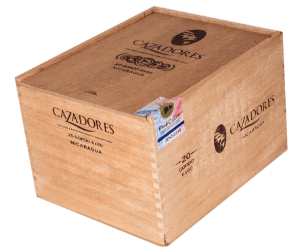 Buy Cazadores Nicaragua Gordo by La Aurora Online: