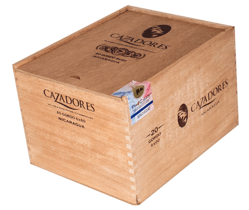Buy Cazadores Nicaragua Gordo by La Aurora Online: