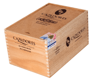Buy Cazadores Nicaragua Toro by La Aurora Online: