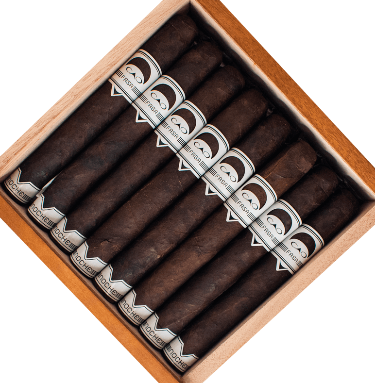 Buy CAO FASA Noche Toro Online at Small Batch Cigar | Best Online Cigar ...