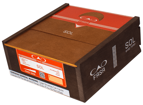 Buy CAO FASA Sol Toro Online:
