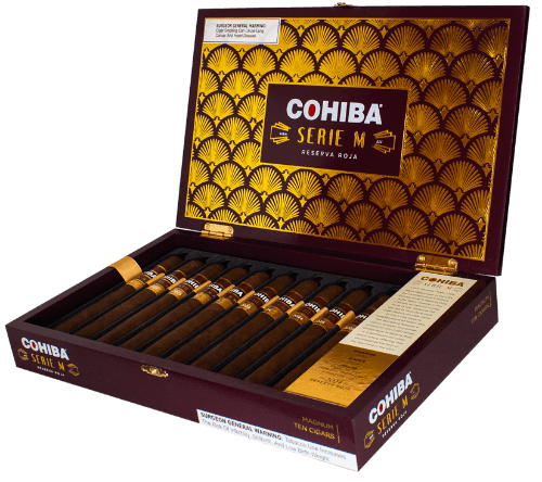 Cohiba Serie M Roja Review