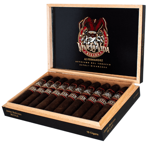 Buy Viva La Vida 5th Anniversary Jester Online at Small Batch Cigar