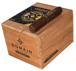 Buy Domain Cigars Negentropy Robusto Extra Online at Small Batch Cigar: