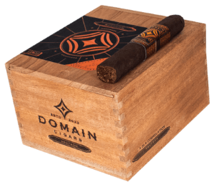Buy Domain Cigars Neutron Box Press Correlation Online at Small Batch Cigar: