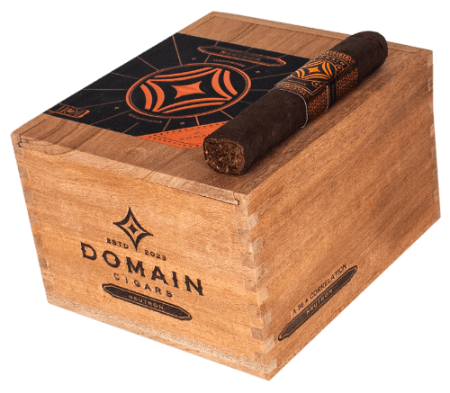 Buy Domain Cigars Neutron Box Press Correlation Online at Small Batch Cigar: