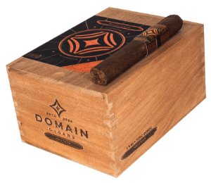Buy Domain Cigars Neutron Box Press Toro Gordo Online at Small Batch Cigar: