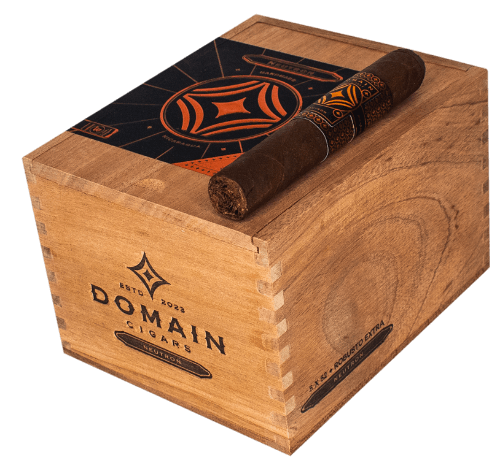 Buy Domain Cigars Neutron Robusto Extra Online at Small Batch Cigar: