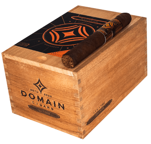 Buy Domain Cigars Neutron Toro Online at Small Batch Cigar: