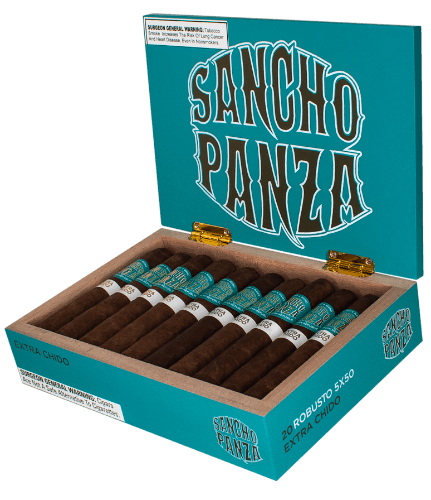 Buy Sancho Panza Extra Chido Robusto Online at Small Batch Cigar | Best ...