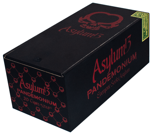 Buy Asylum Pandemonium 8 1/2 x 52 Online: