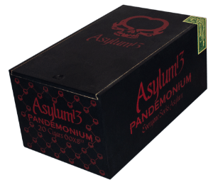 Buy Asylum Pandemonium 8 1/2 x 60 Online: