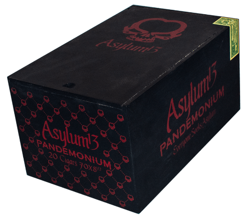 Buy Asylum Pandemonium 8 1/2 x 70 Online: