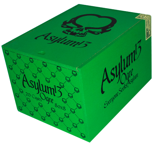 Buy Asylum 13 Ogre 8 x 80 Online: