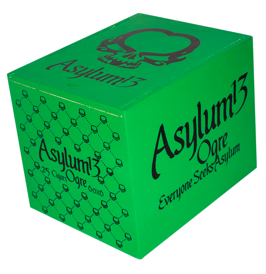 Buy Asylum 13 Ogre 6 X 60 Online At Small Batch Cigar Best Online