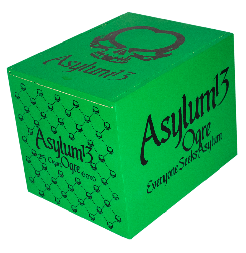 Buy Asylum 13 Ogre 6 x 60 Online at Small Batch Cigar:
