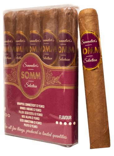 Buy Somm BDX Blanc Robusto Online: 