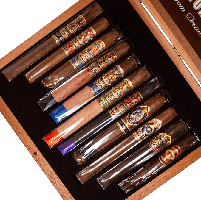 Buy Arturo Fuente From Dream to Dynasty Online at Small Batch Cigar ...