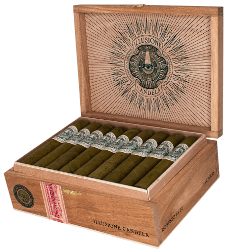 Buy Illusione Original Documents Candela Robusto Online: