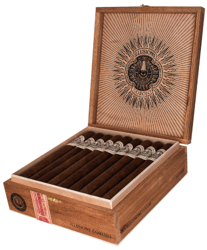Buy Illusione Original Documents Corojo Double Corona Online:
