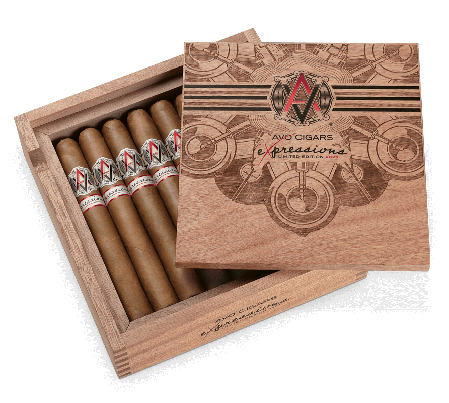 Buy AVO Expressions Limited Edition 2024 Online at Small Batch Cigar ...