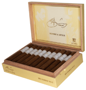 Buy Eladio Diaz Before & After My Family Online at Small Batch Cigar: