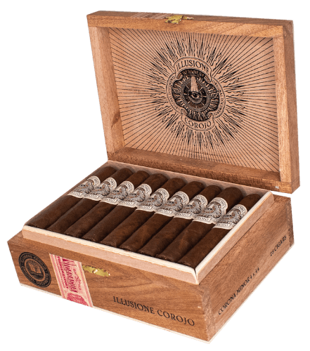 Buy Illusione Original Documents Corojo Corona Minor Online: