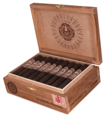 Buy Illusione Original Documents Maduro Corona Minor Online: