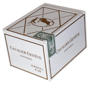 Buy Cavalier Geneve White Series Petite No.2 Online:
