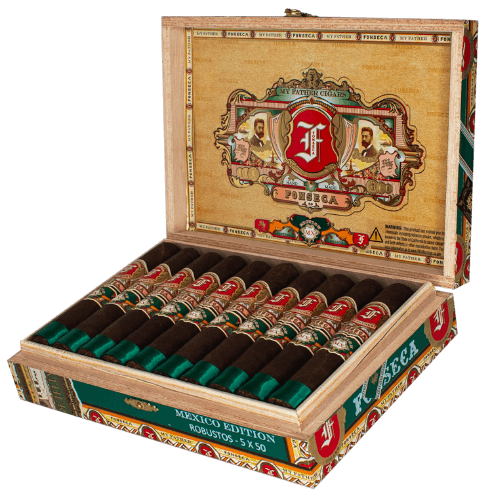 Buy My Father Fonseca Edition MX Robusto Online: 