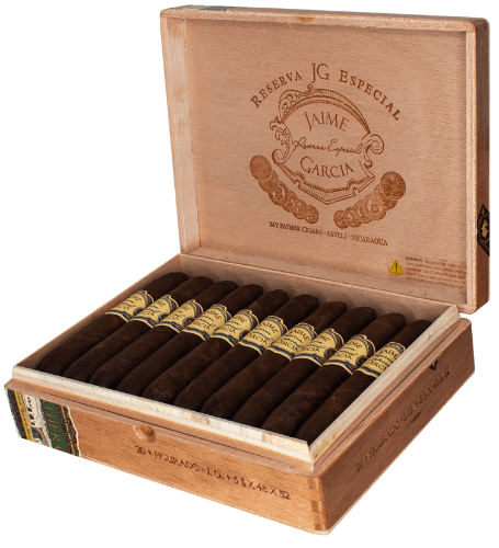 Buy Jaime Garcia Reserva Especial Figurado Online:
