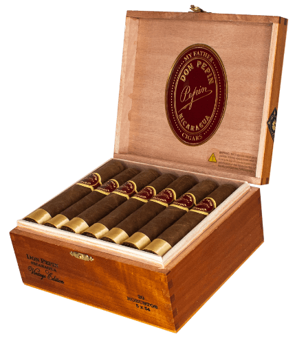 Buy Don Pepin Vintage Edition Robusto Online at Small Batch Cigar: