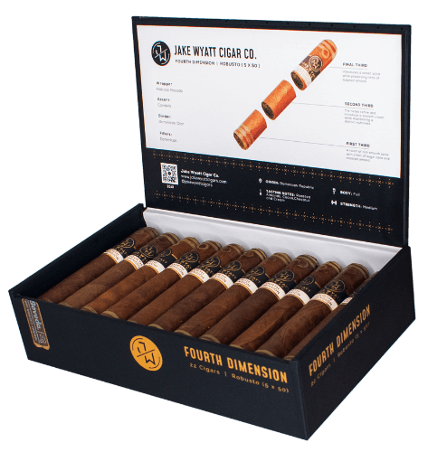 Buy Jake Wyatt Fourth Dimension Robusto Online :