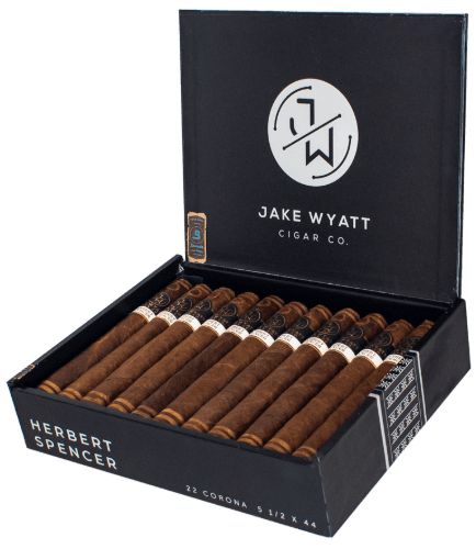 Buy Jake Wyatt Herbert Spencer Corona Online at Small Batch Cigar: