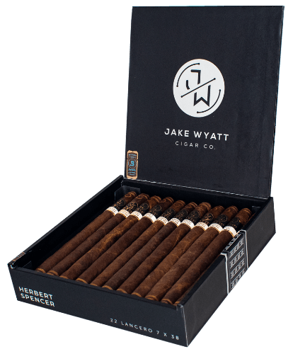 Buy Jake Wyatt Herbert Spencer Lancero Online :