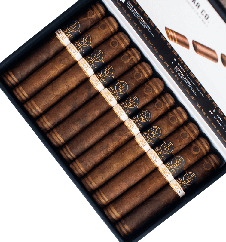 Buy Jake Wyatt Herbert Spencer Robusto Online at Small Batch Cigar ...