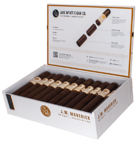 Buy Jake Wyatt J.W. Maverick Robusto Online :